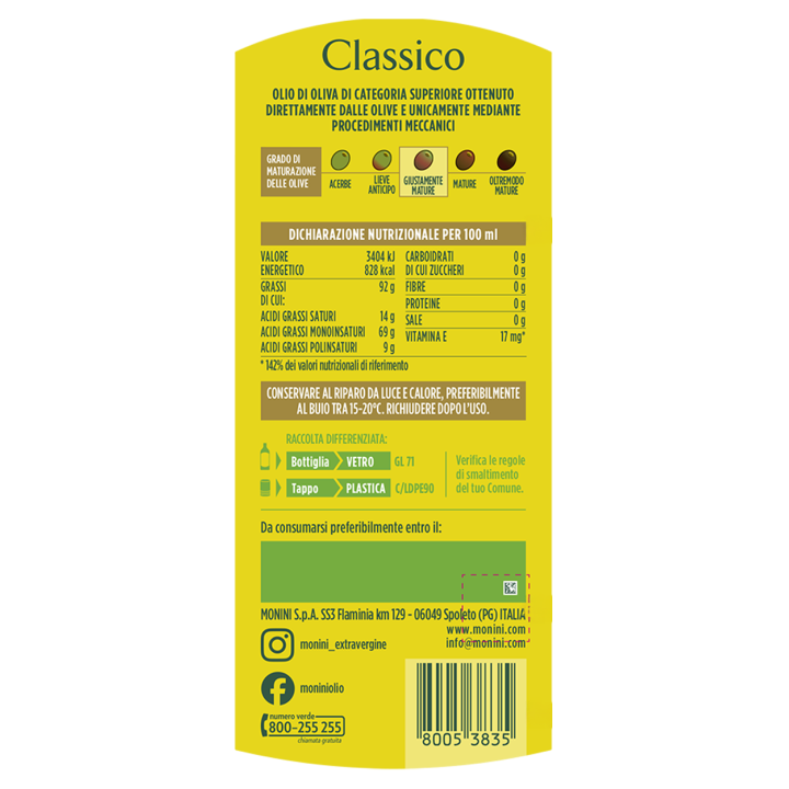Classico 3L
