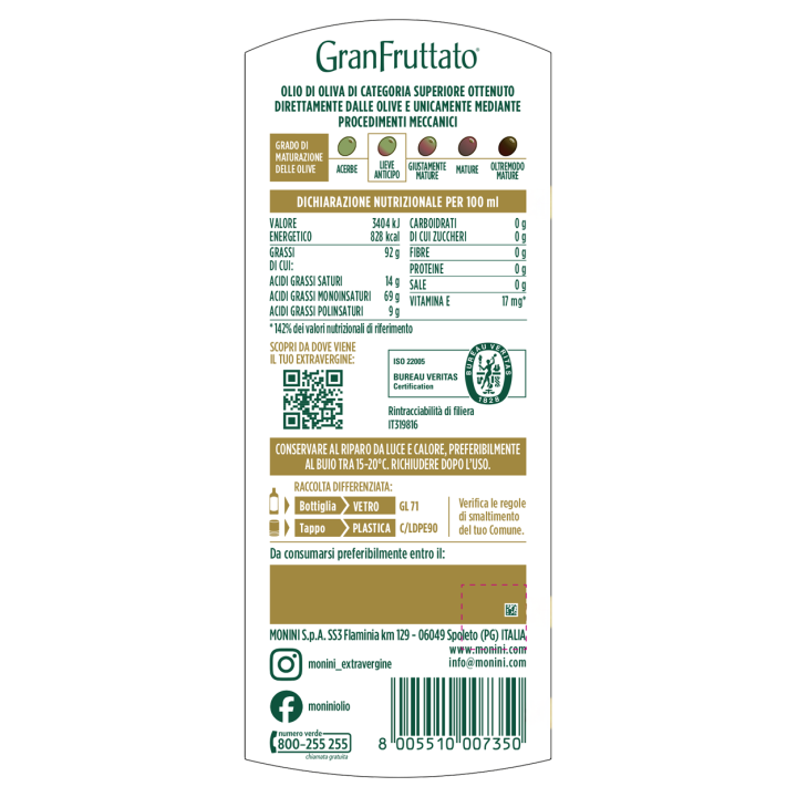 GranFruttato 3L