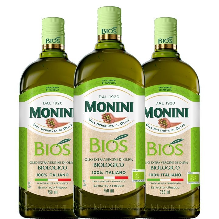 Bios 3x750ml