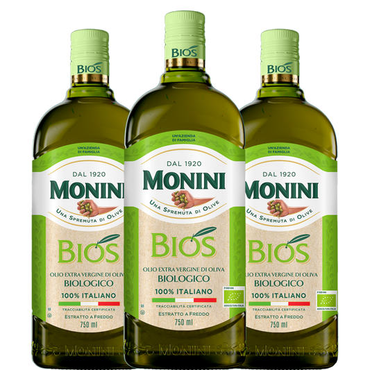 Bios 3x750ml